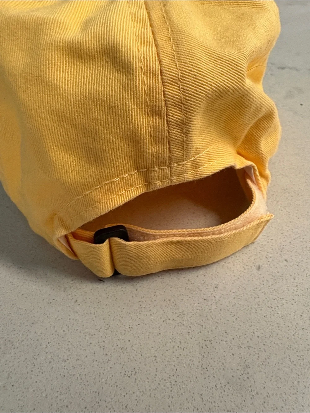 Los Angeles Zoo Yellow Child’s Cap