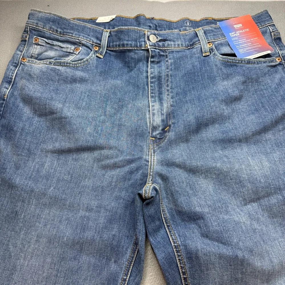 Levis blue typically shipping