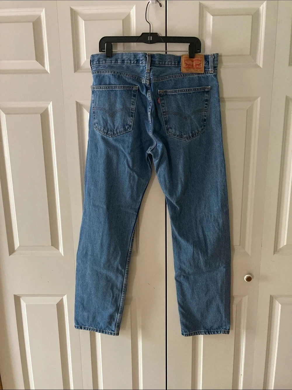 Levis levi’s 505