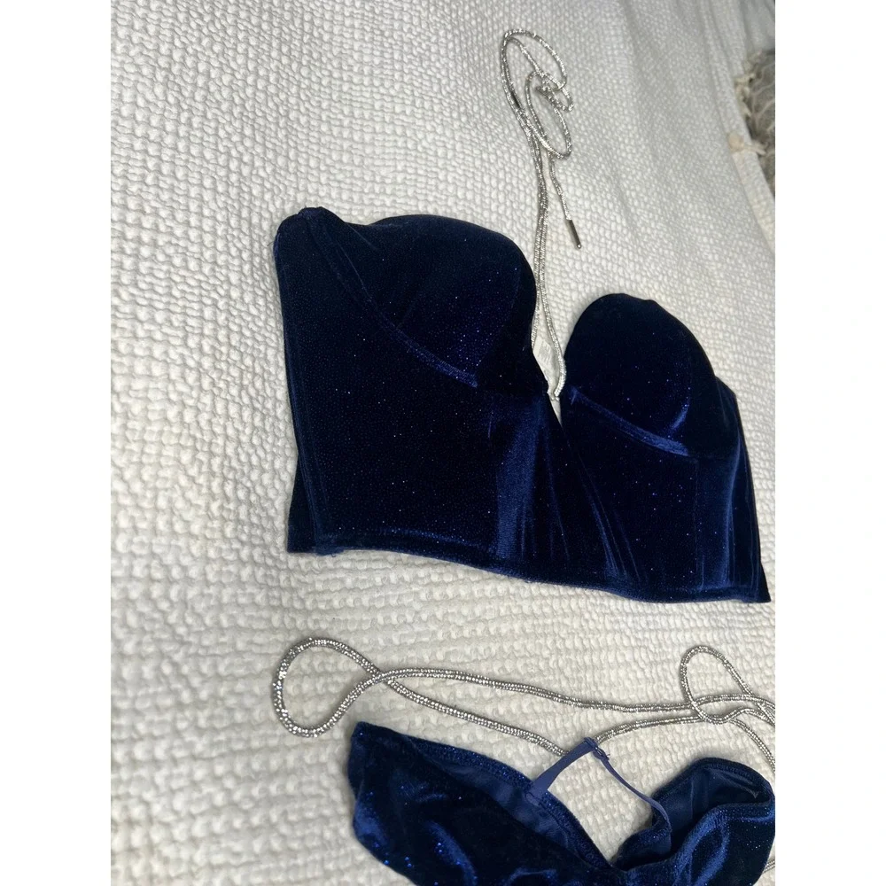 intimissimi velvet lingerie