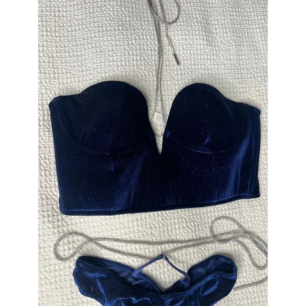 intimissimi velvet lingerie