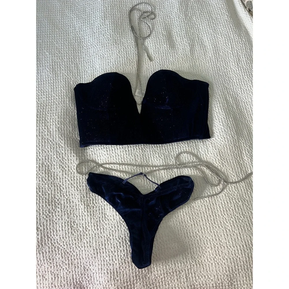 intimissimi velvet lingerie