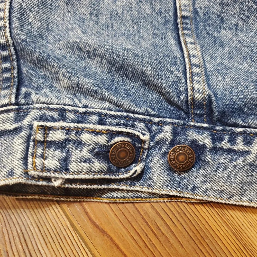 Levis vintage 1980s