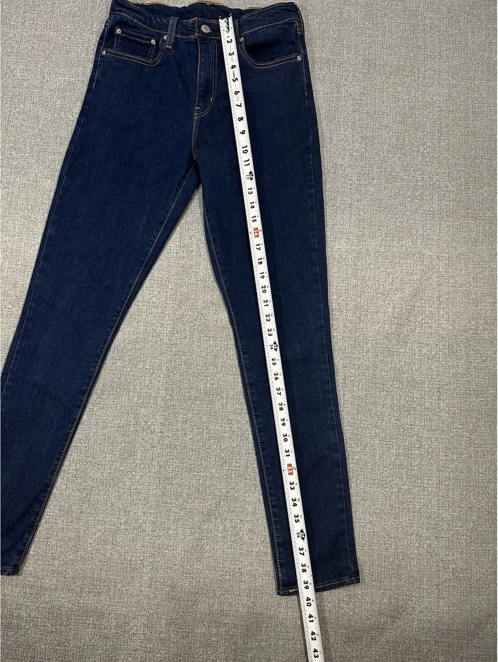 Levis tagged w34