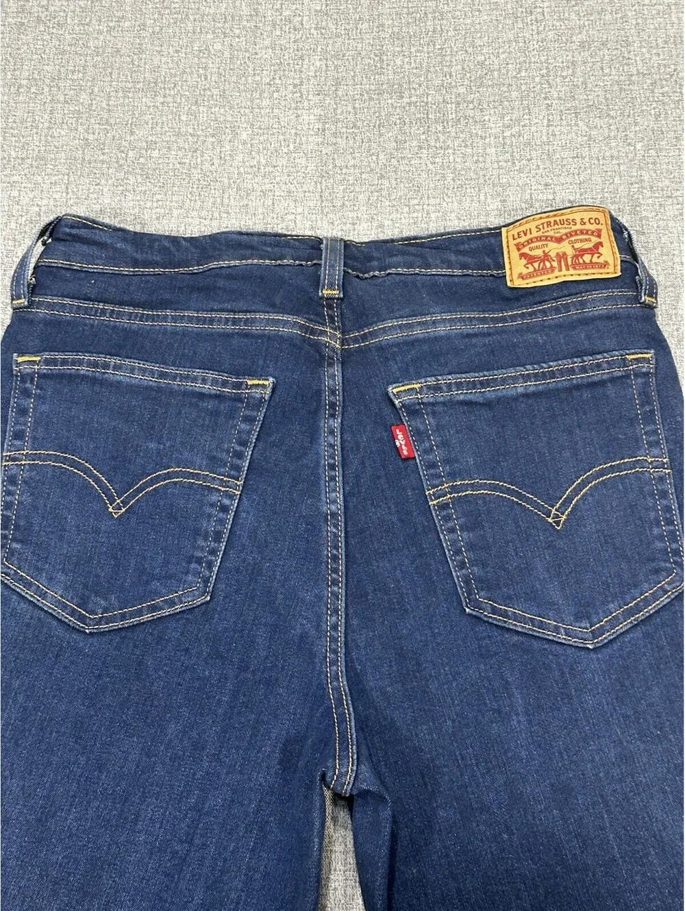 Levis tagged w34