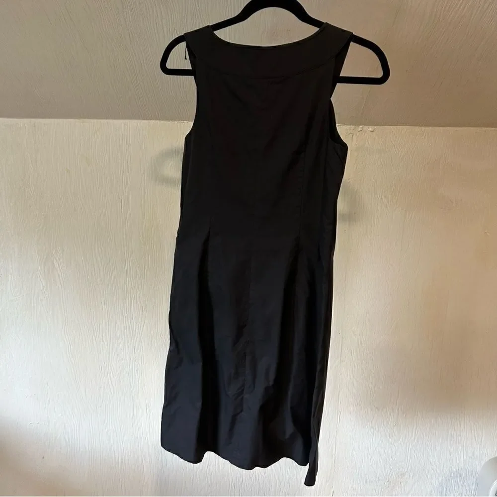 J. Crew sleeveless round