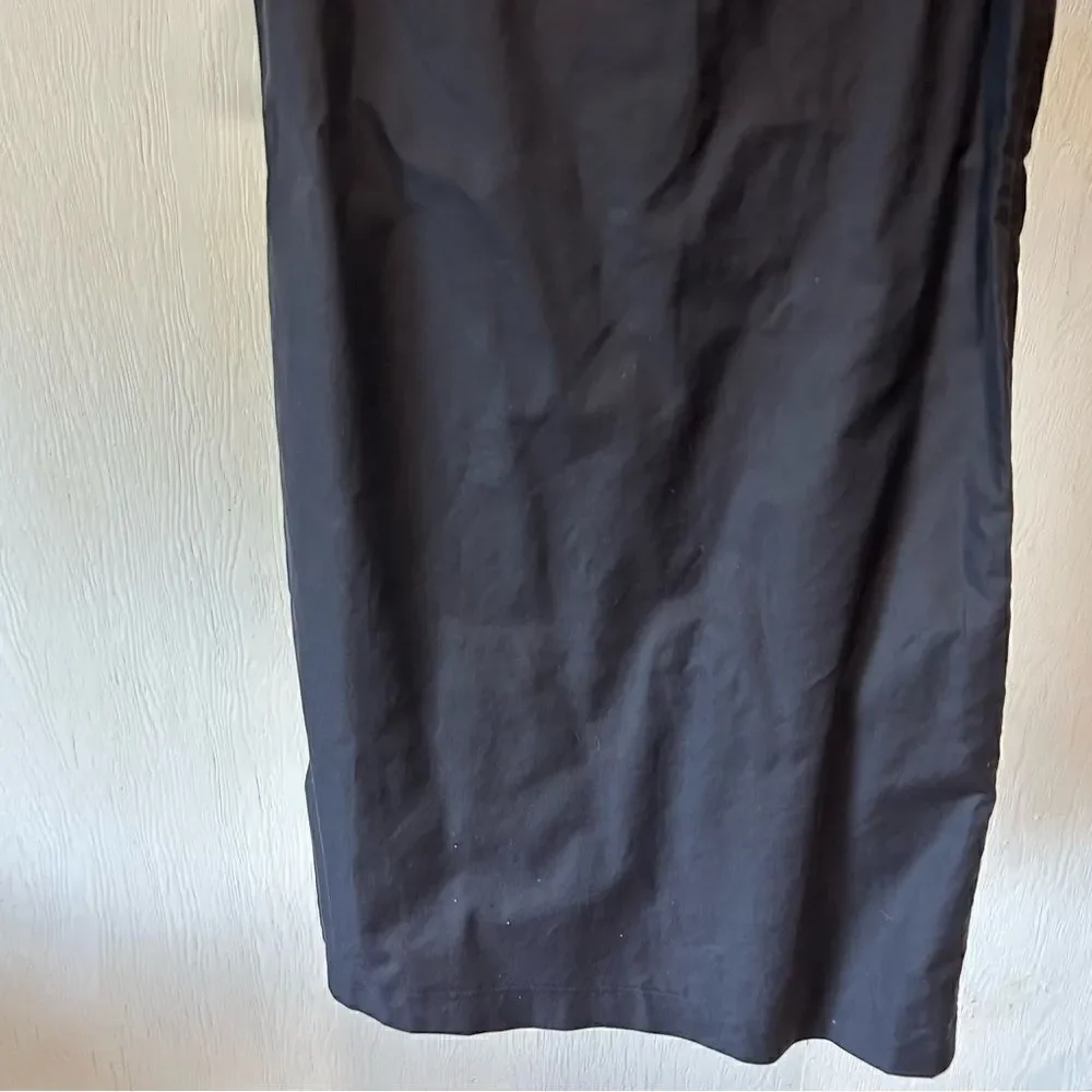 J. Crew sleeveless round