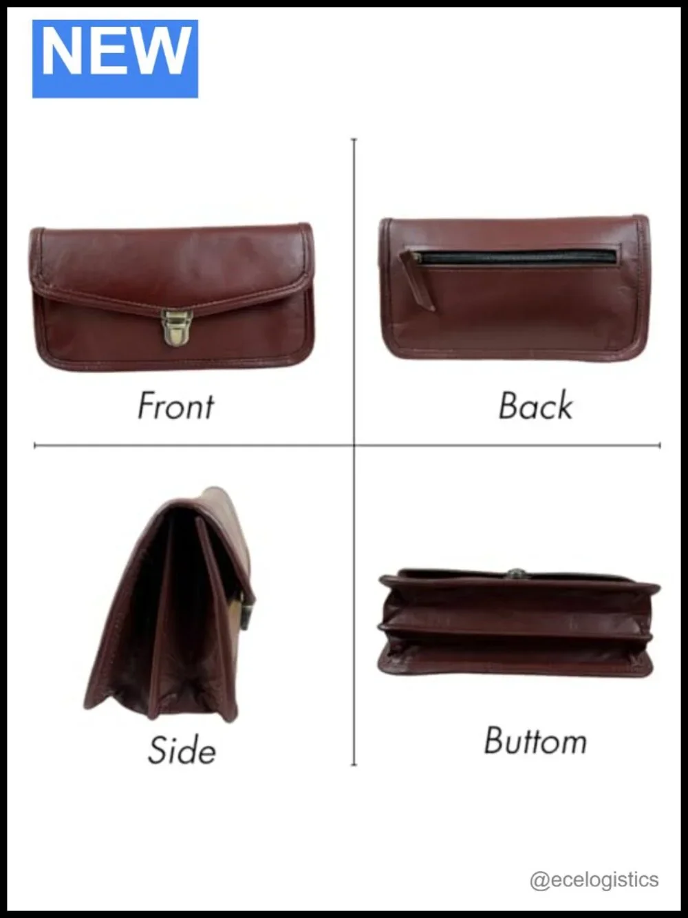 N/A genuine leather