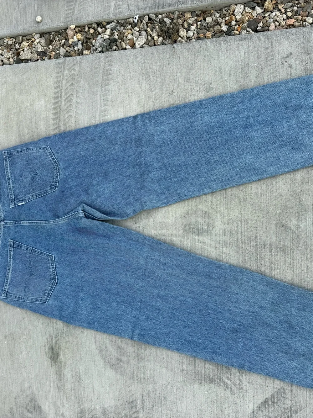 Levis use everyday