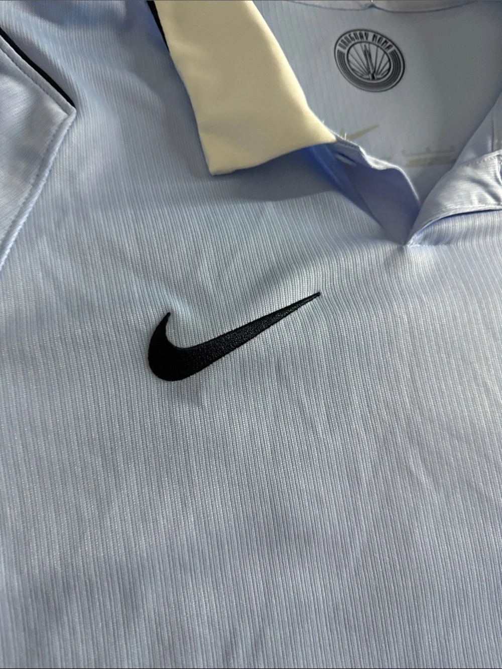 Uruguay 🇺🇾 2026 FIFA World Cup Edition Nike Home Jersey