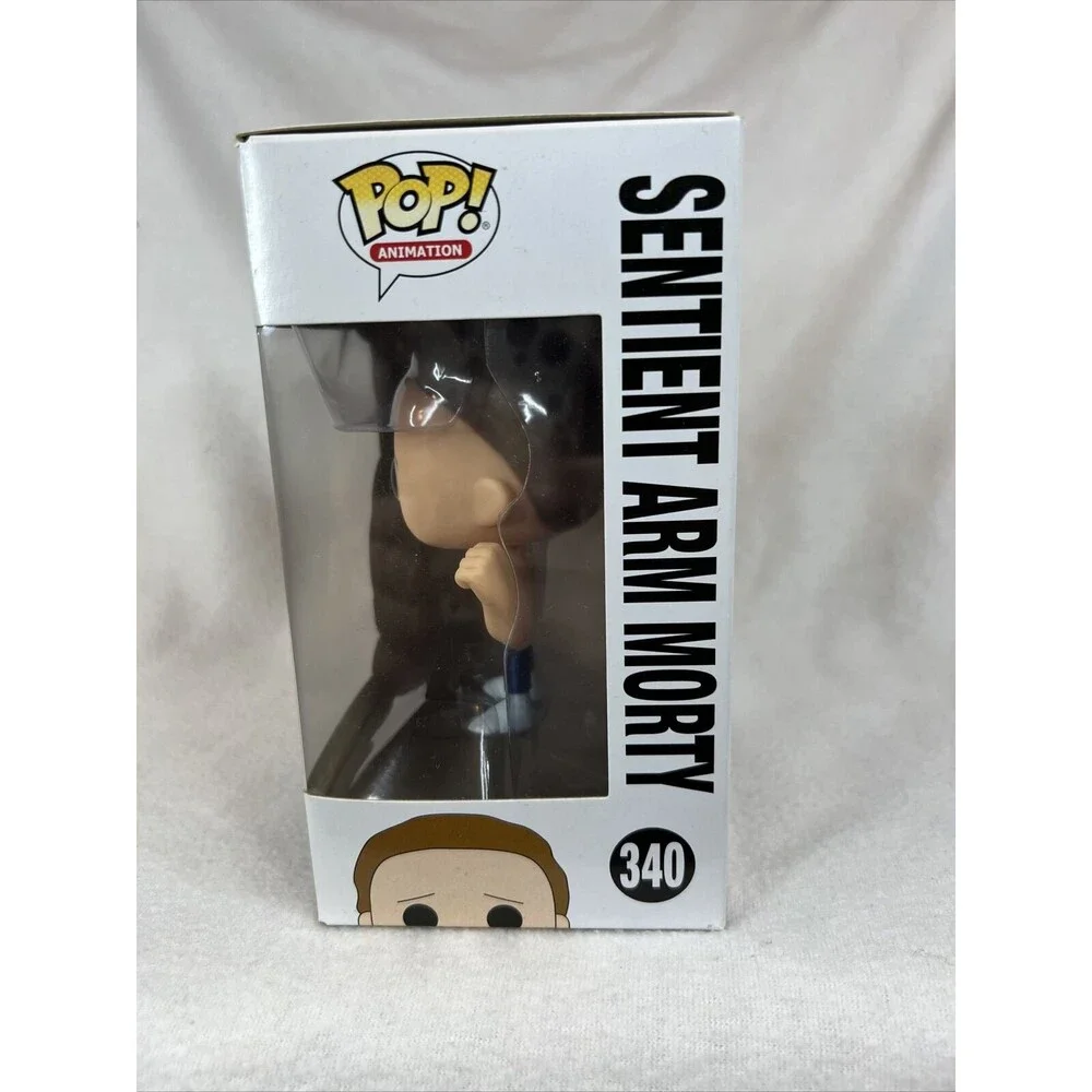 Funko pop animation