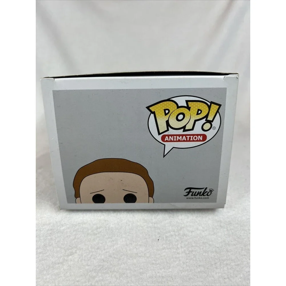 Funko pop animation