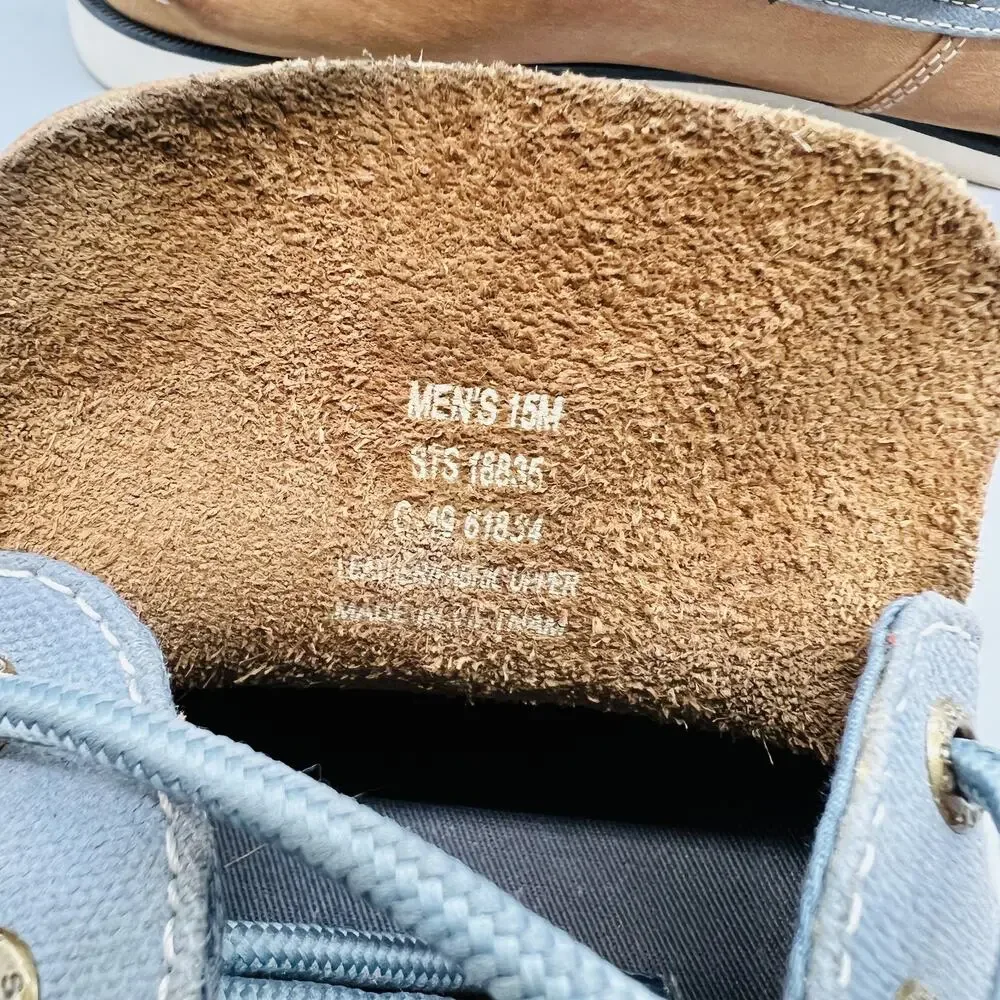 Sperry shoes mens