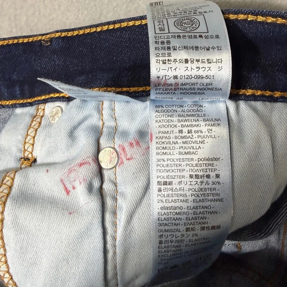 Levis levi 513