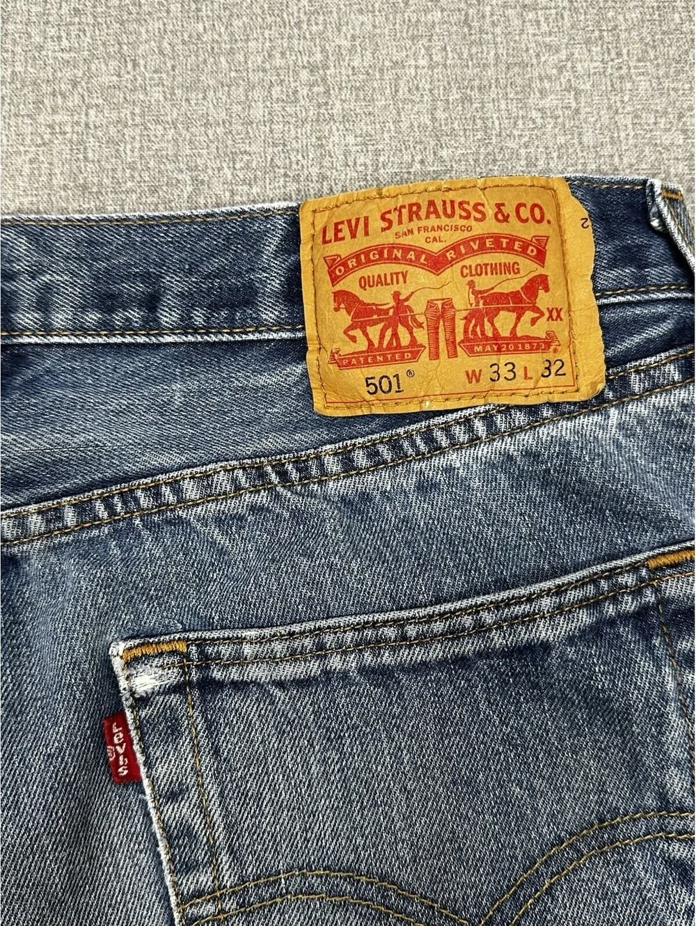 Levis classic levi’s