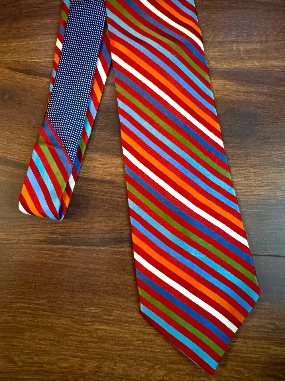 Tommy Hilfiger bold diagonal