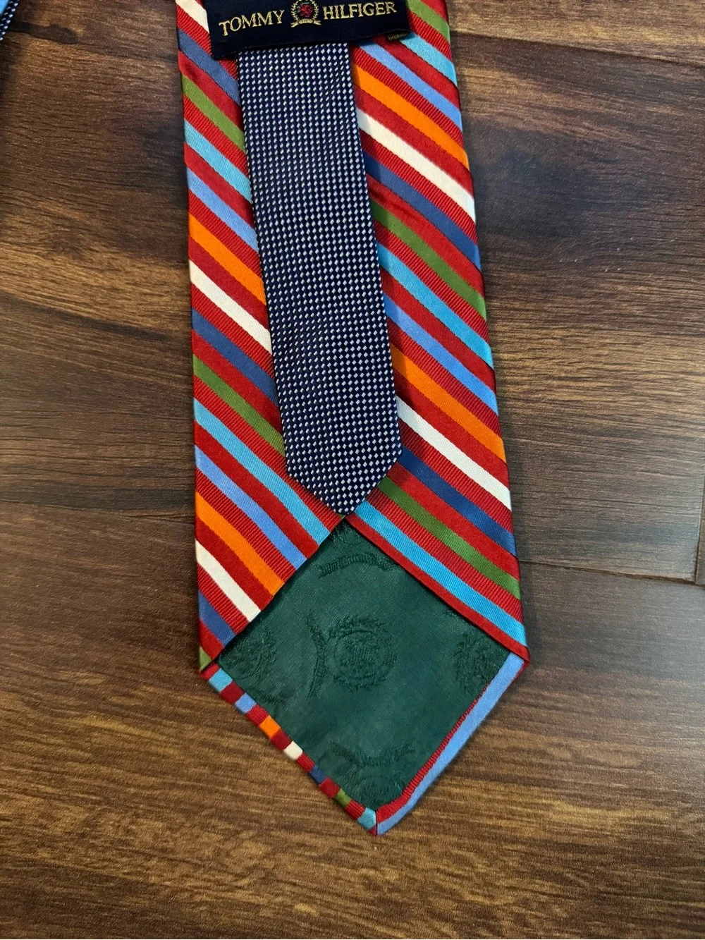 Tommy Hilfiger bold diagonal