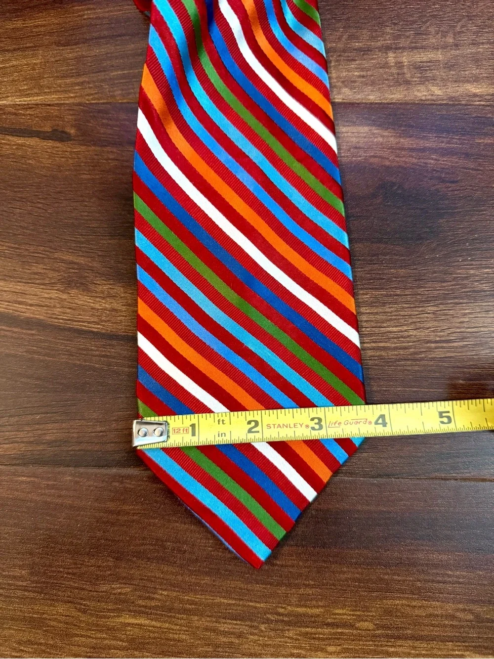 Tommy Hilfiger bold diagonal