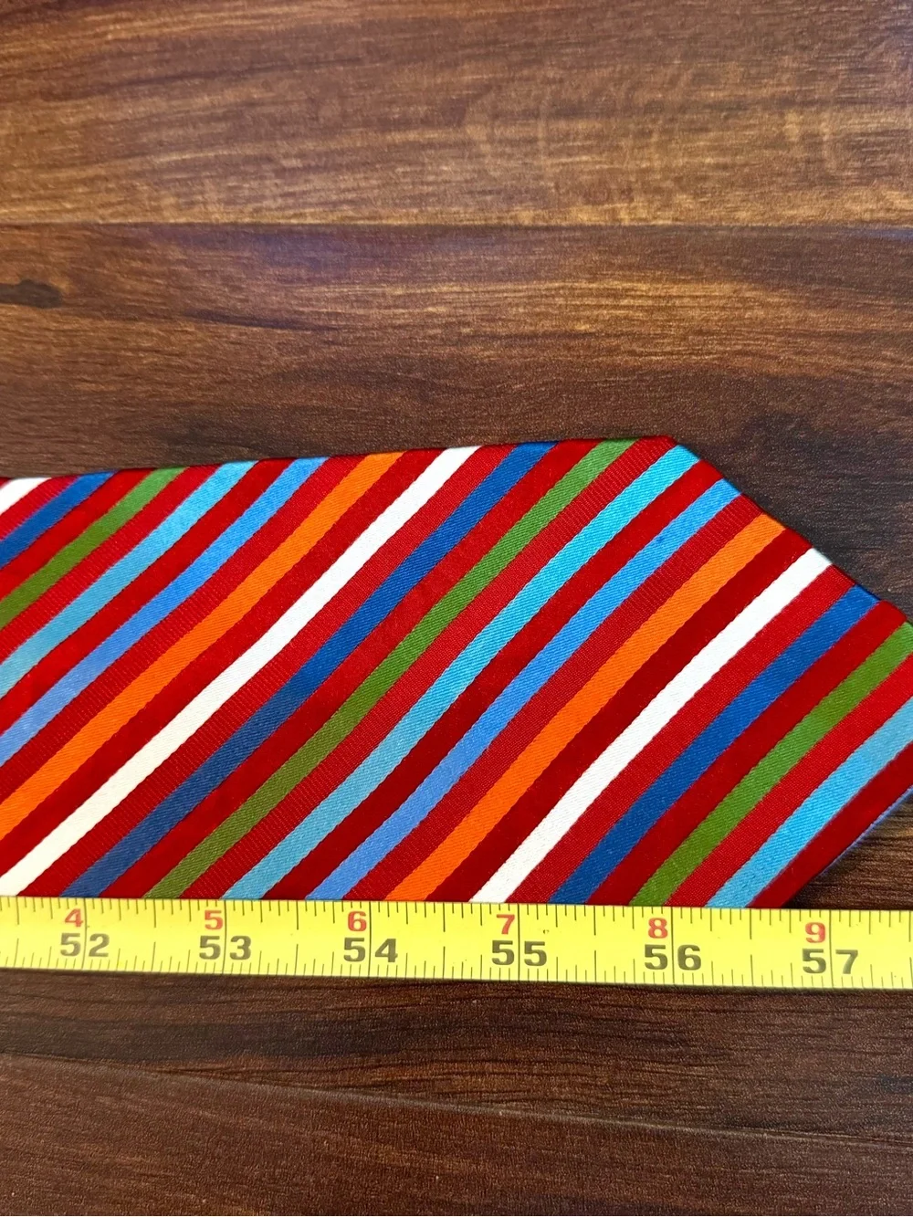 Tommy Hilfiger bold diagonal