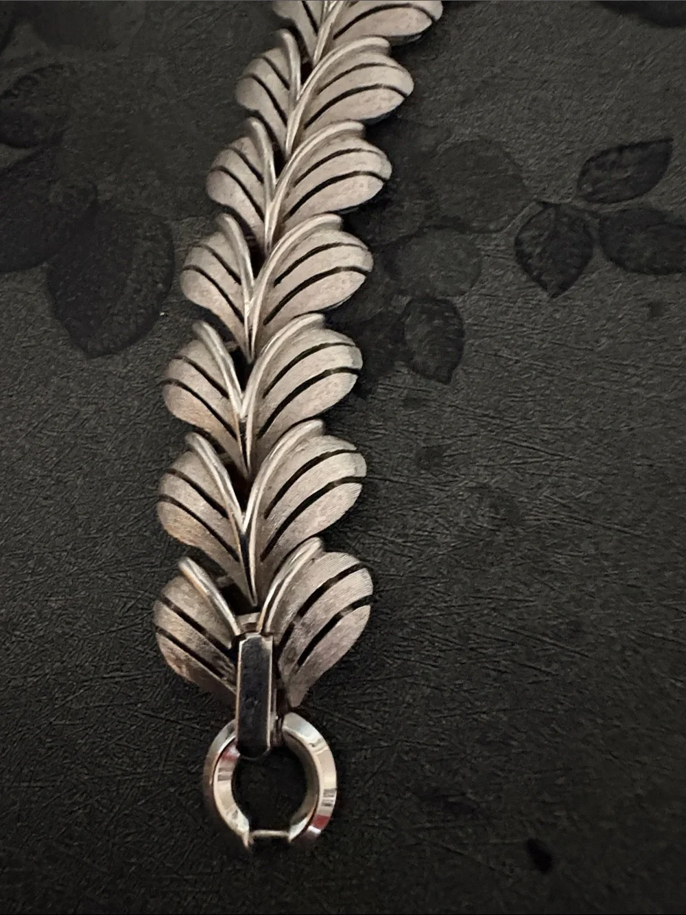 Trifari vintage silver