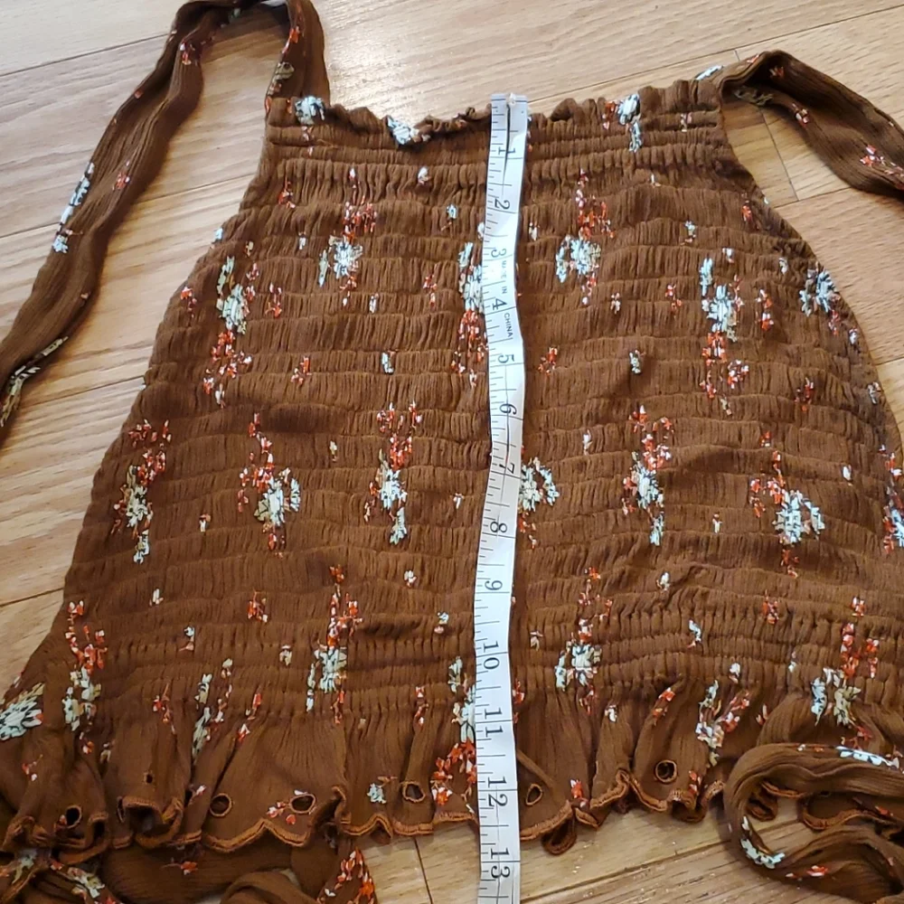 Free People free cropped