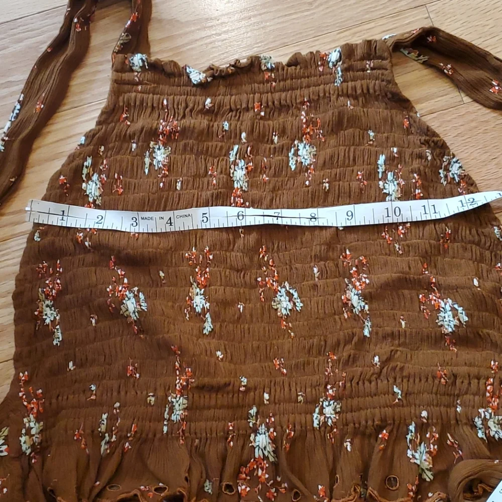 Free People tie only