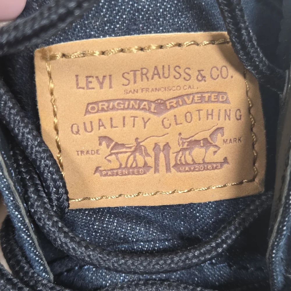 Levis levi strauss