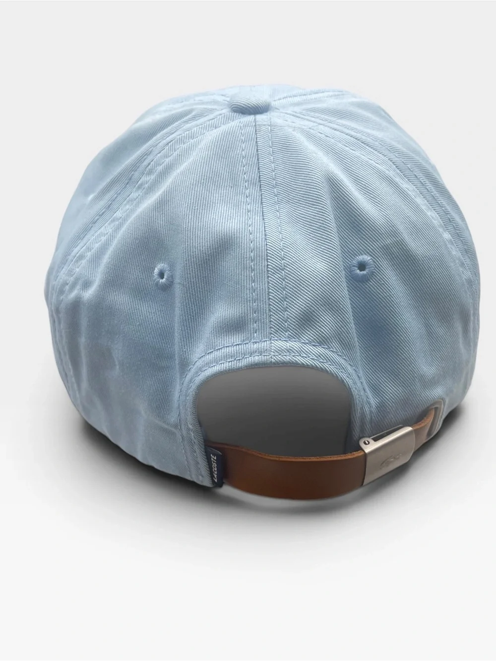 Lacoste model front