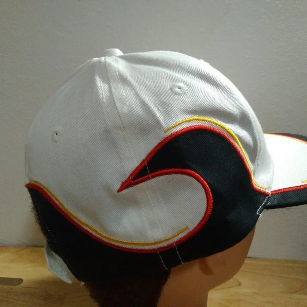 Vintage Germany Soccer Football Strap Back Hat Cap