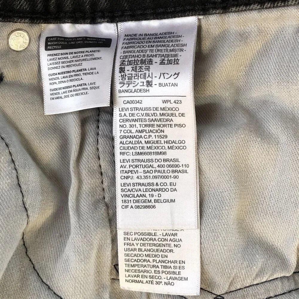Levis levi 514
