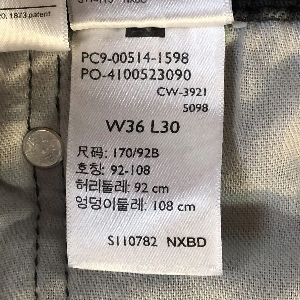 Levis levi 514