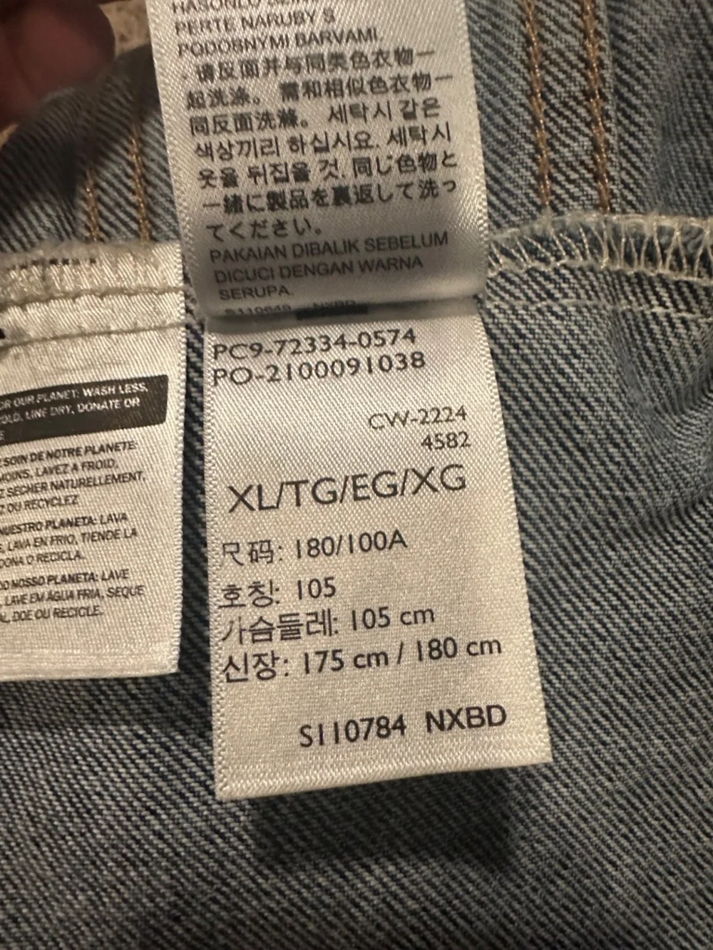 Levis levi premium