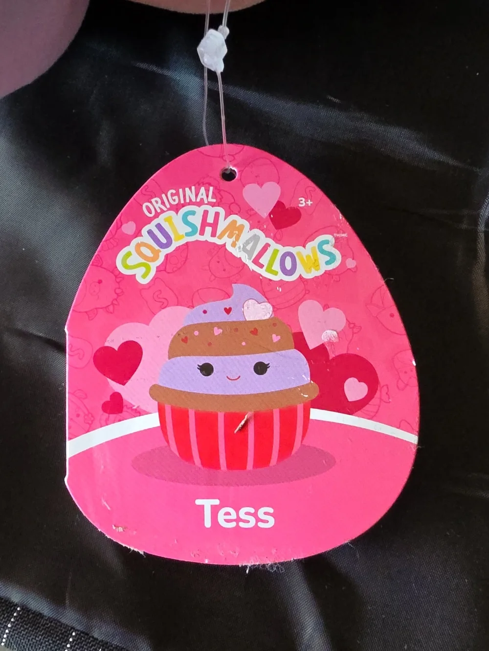 Tess The Cupcake, 8