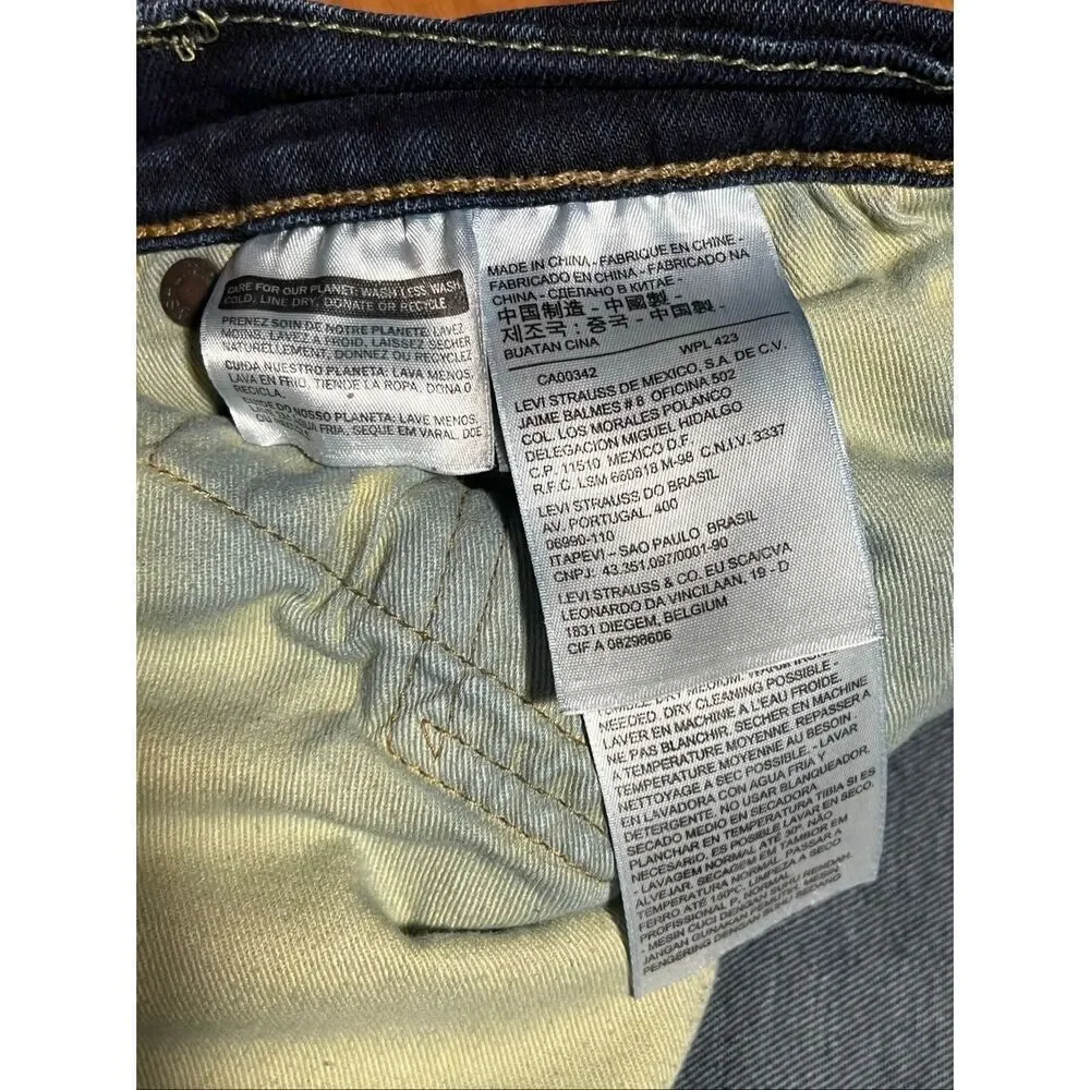 Levis levi’s men’s