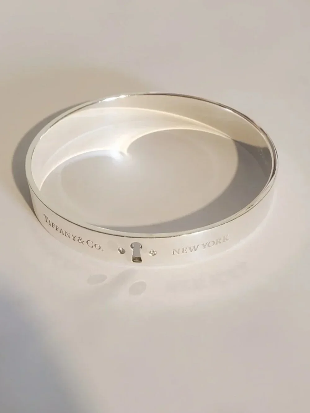 Tiffany & Co. msrp $1300