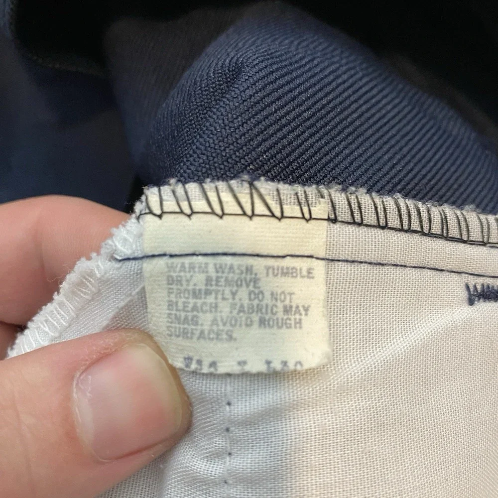 Levis pants are