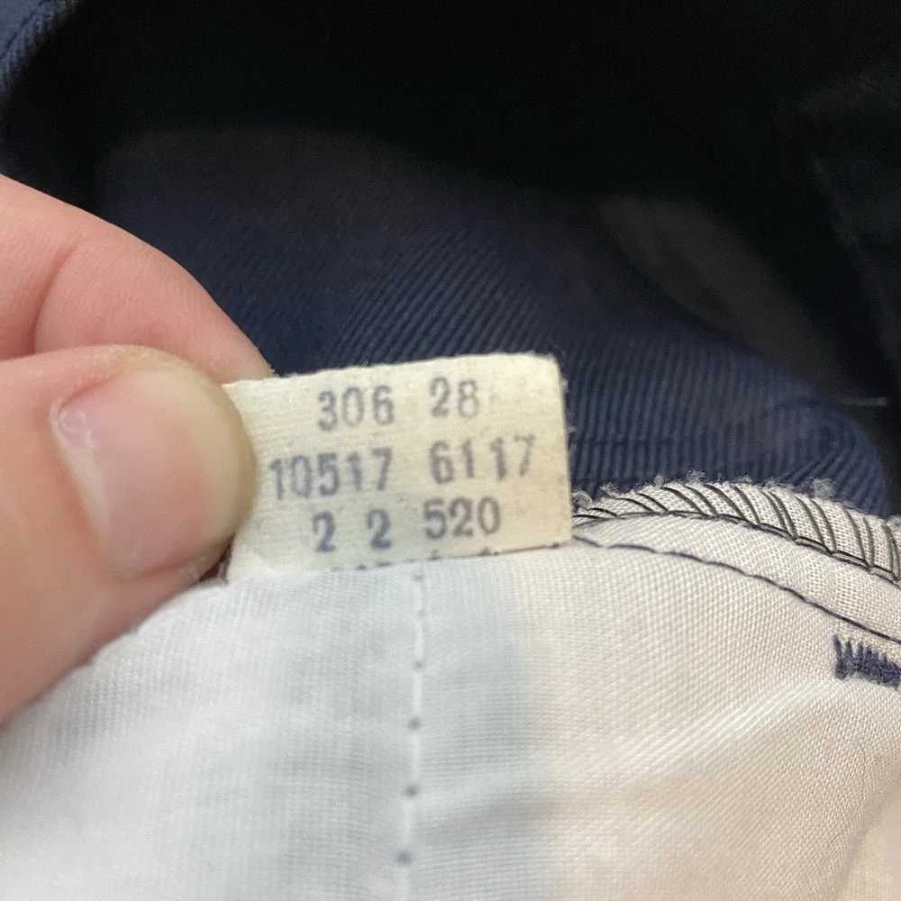 Levis pants are