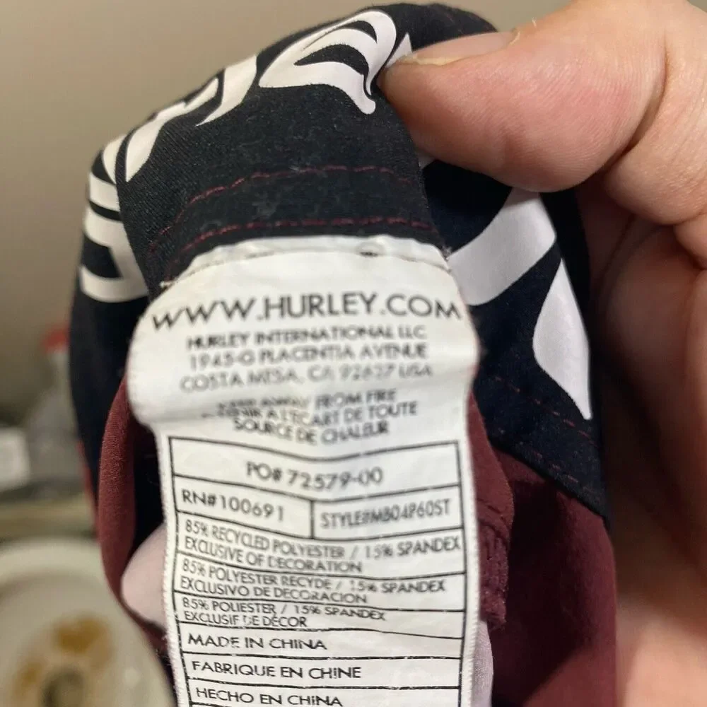 Hurley please always