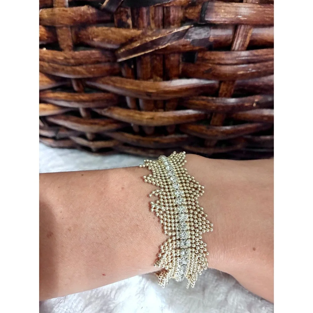 N/A glam sparkling weddings