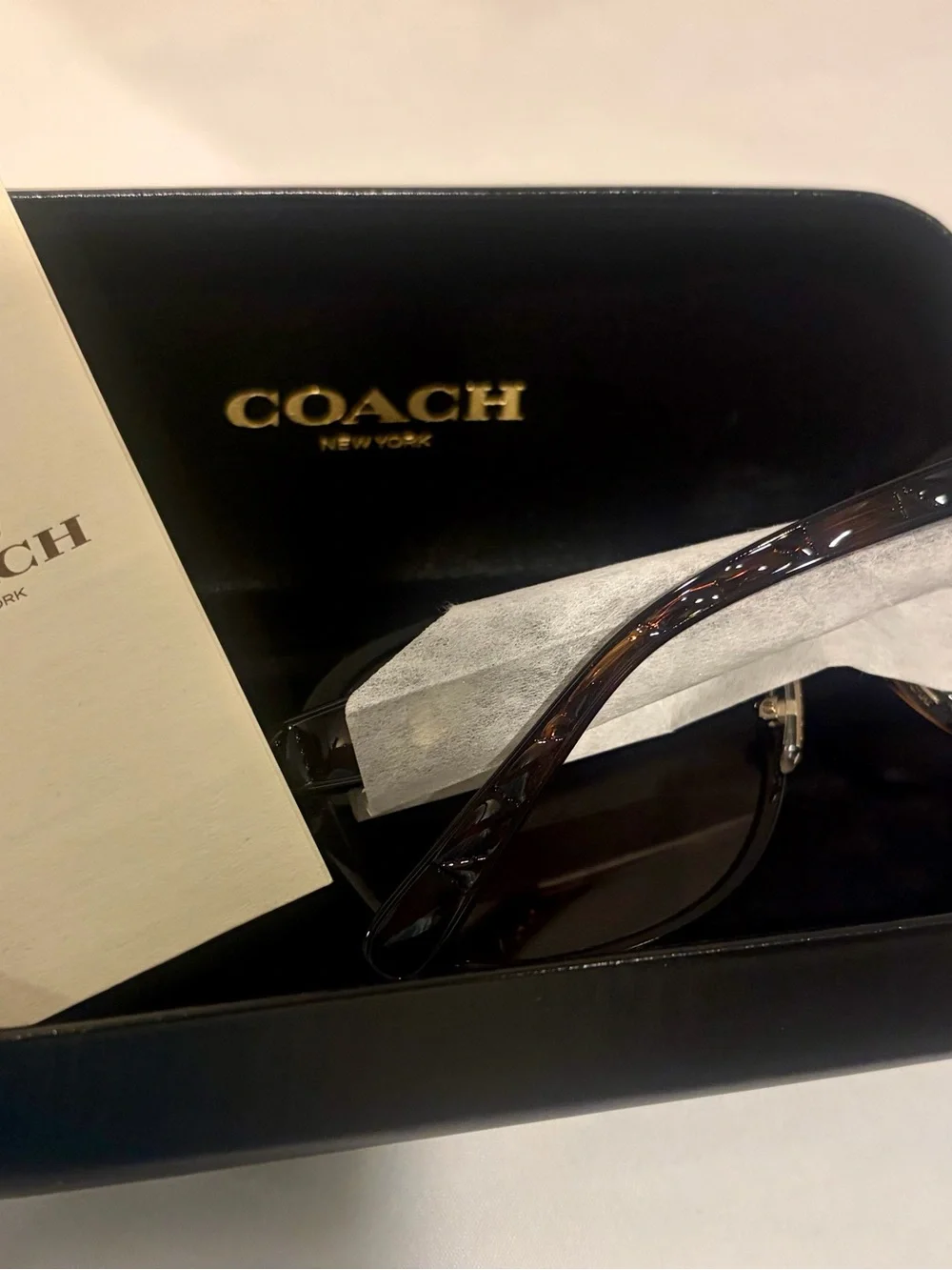 Coach new york