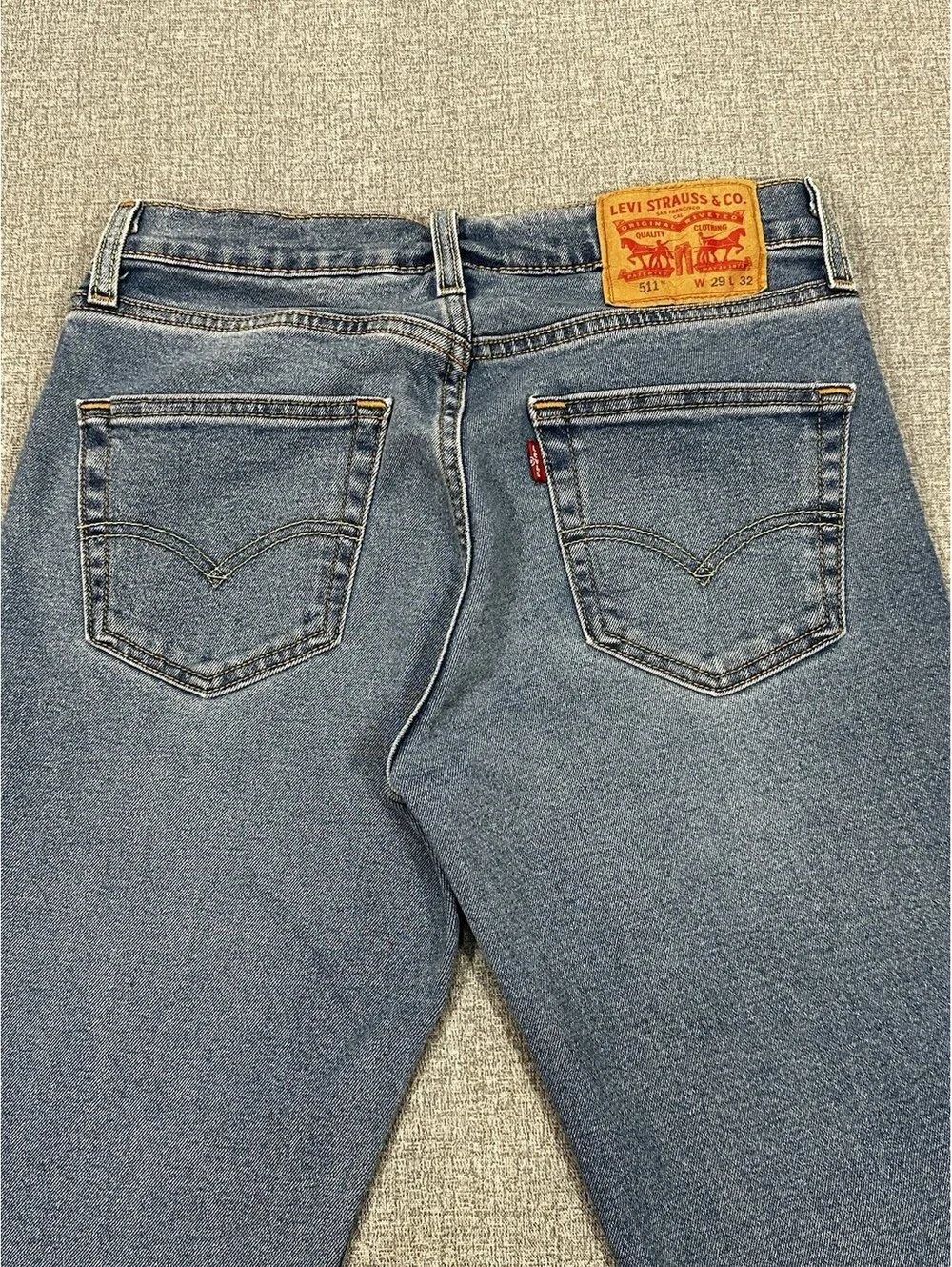 Levi's clean holidays made
