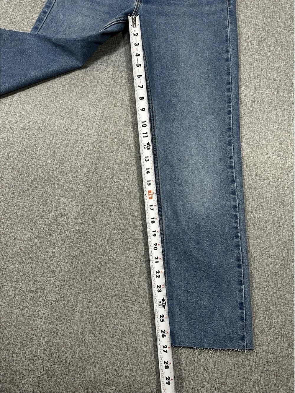 Levi's any slim made
