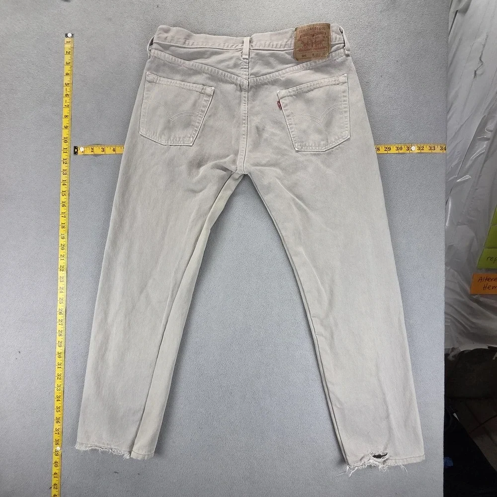 Levi's denim do you