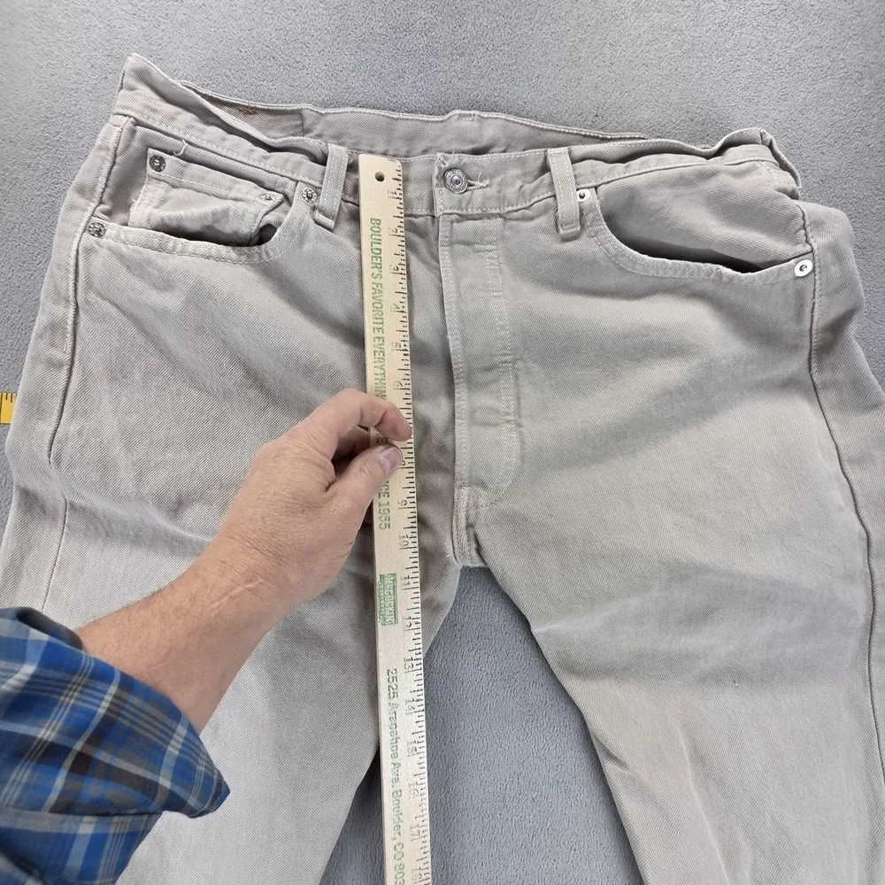 Levi's this measurements
