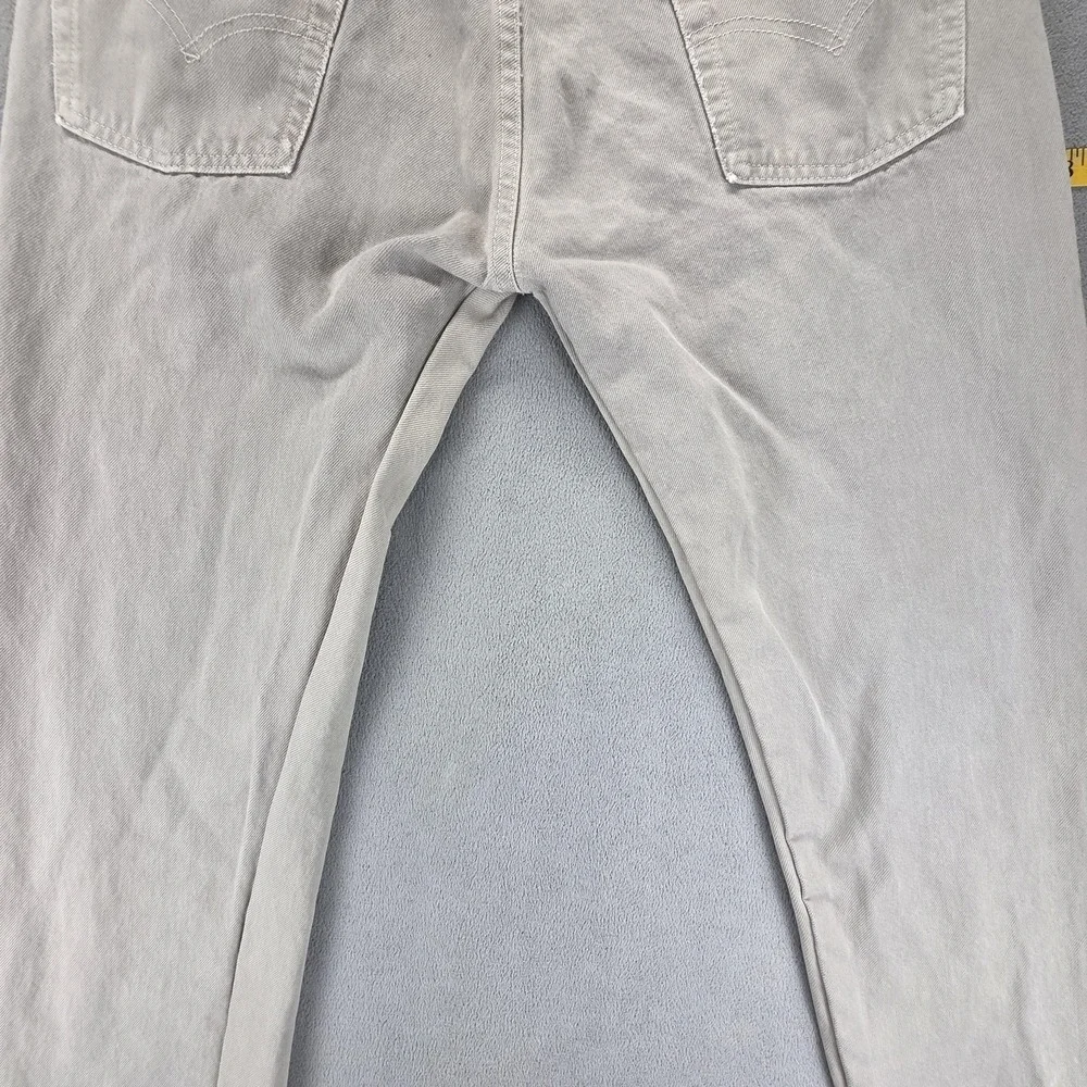 Levi's before we specifics