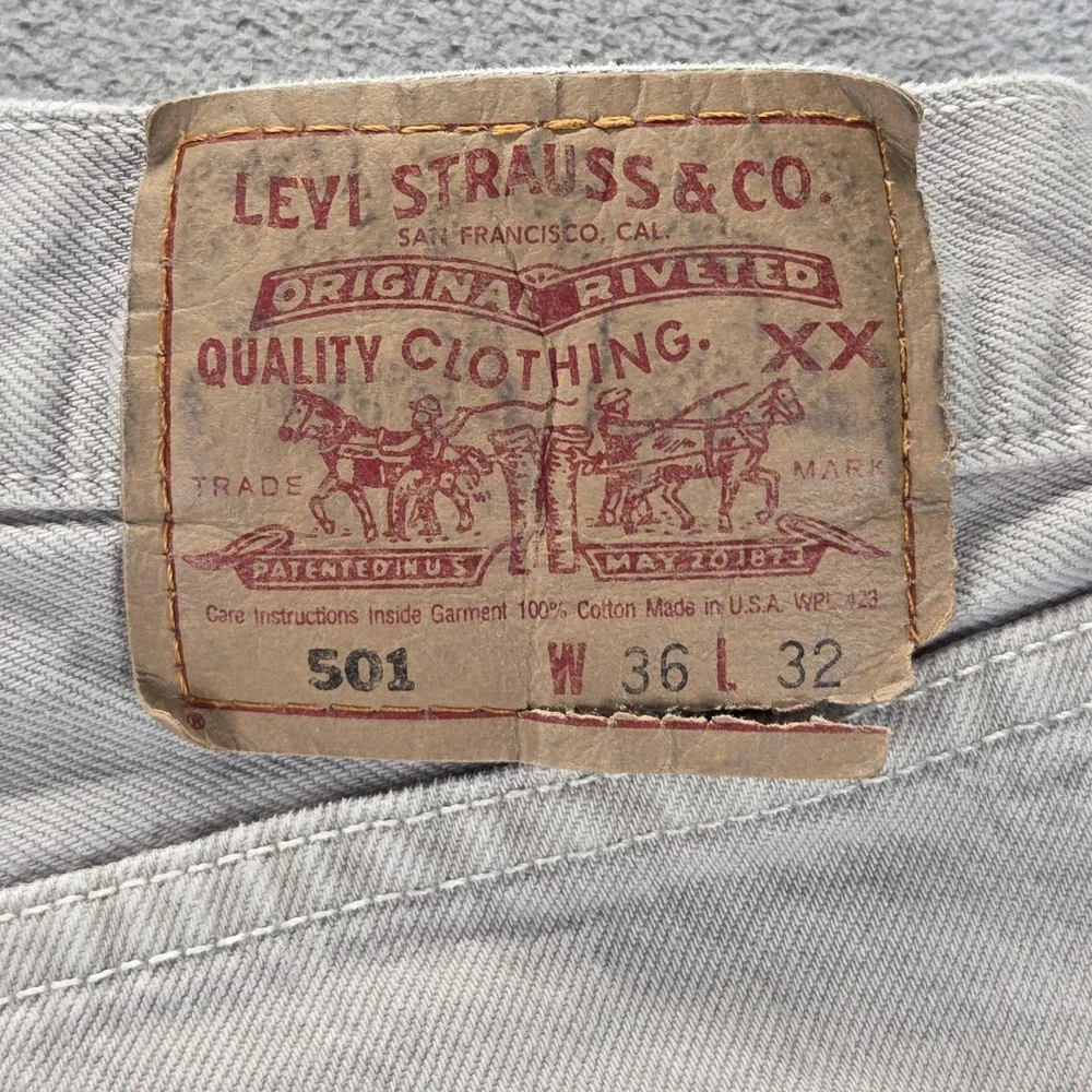 Levi's please current longer