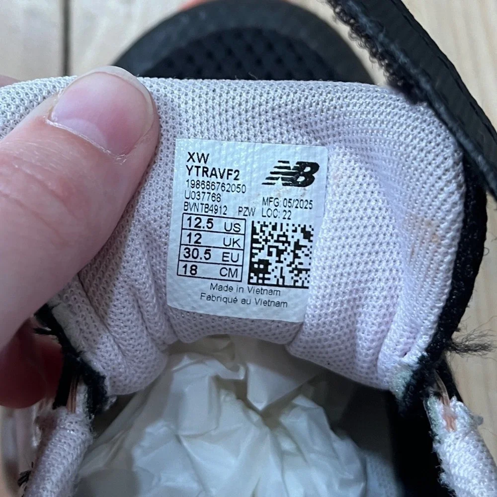 New Balance new balance