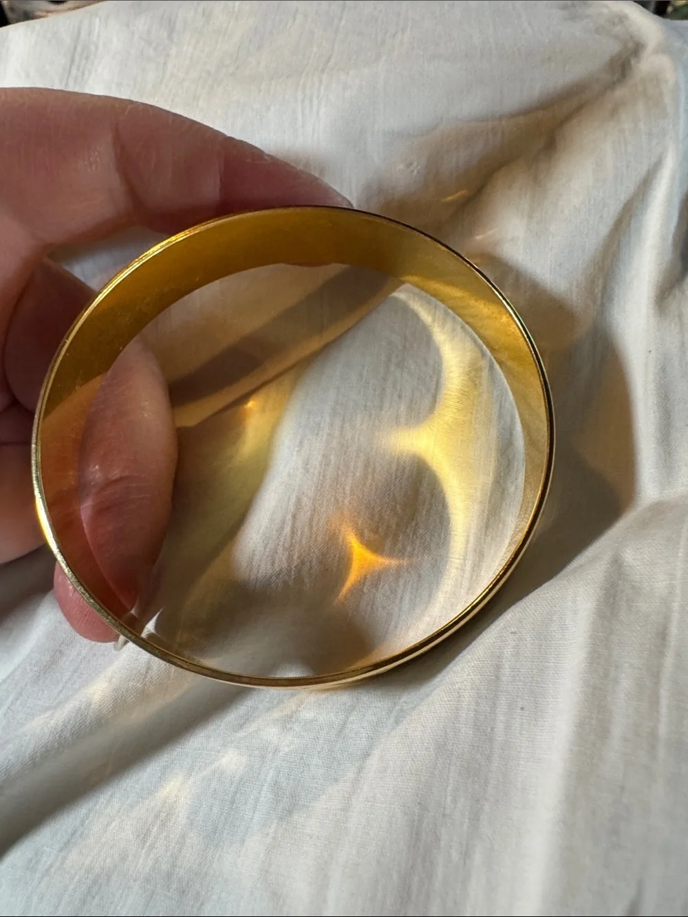 JAPAN gold tone