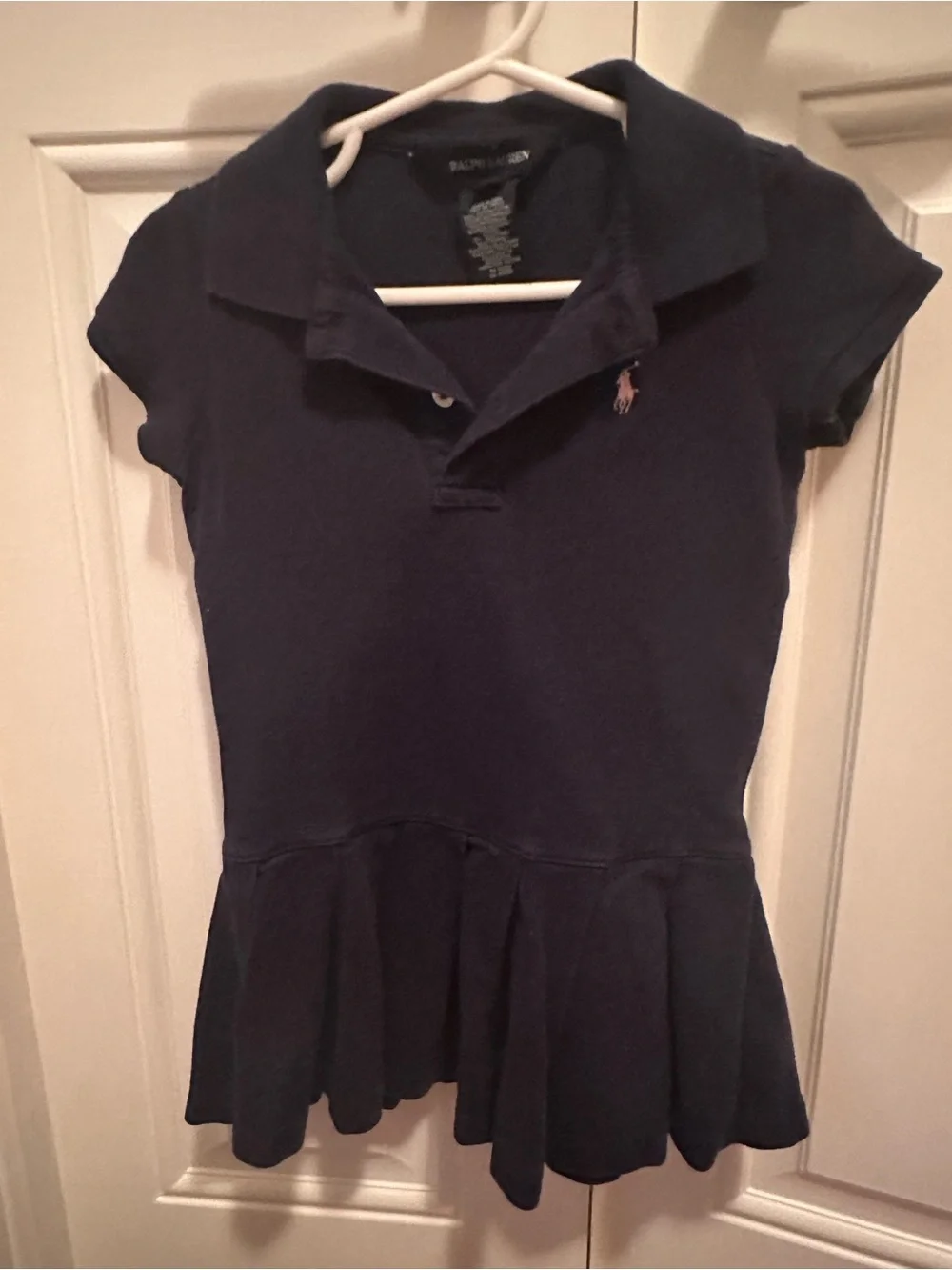 Polo Ralph Lauren bright pink
