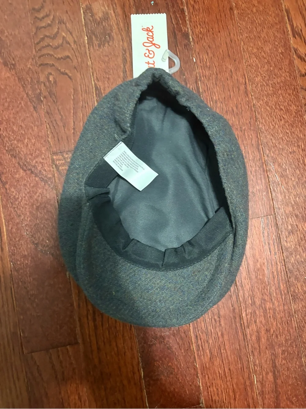 Cat & Jack classic tweed
